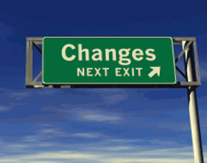 Changes next exit