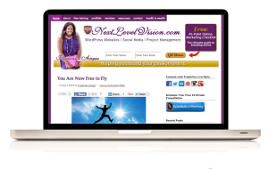 business website web design